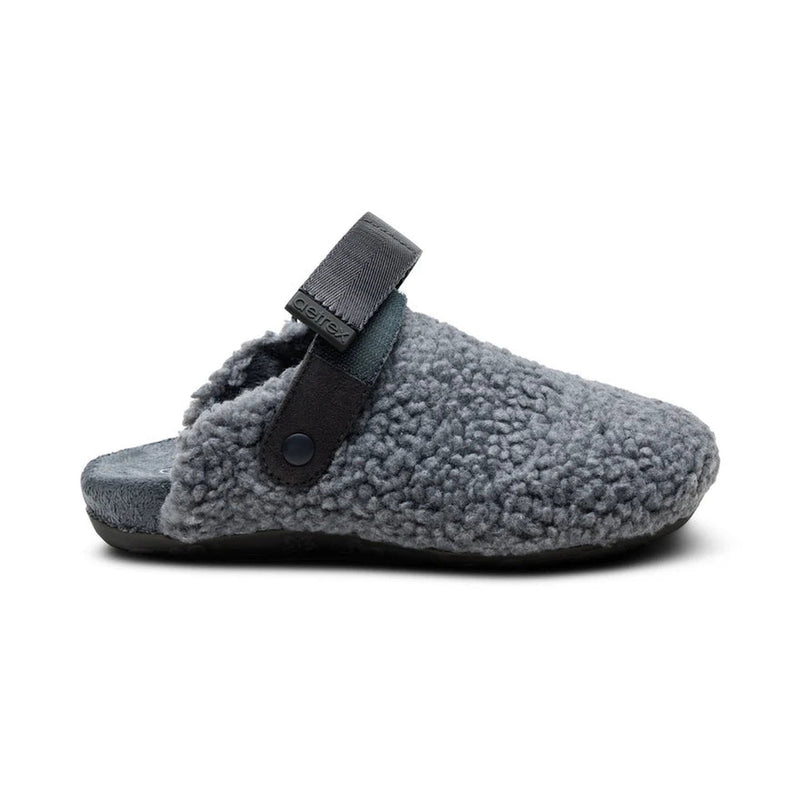 Women's Millie Arch Support Slipper | Charcoal