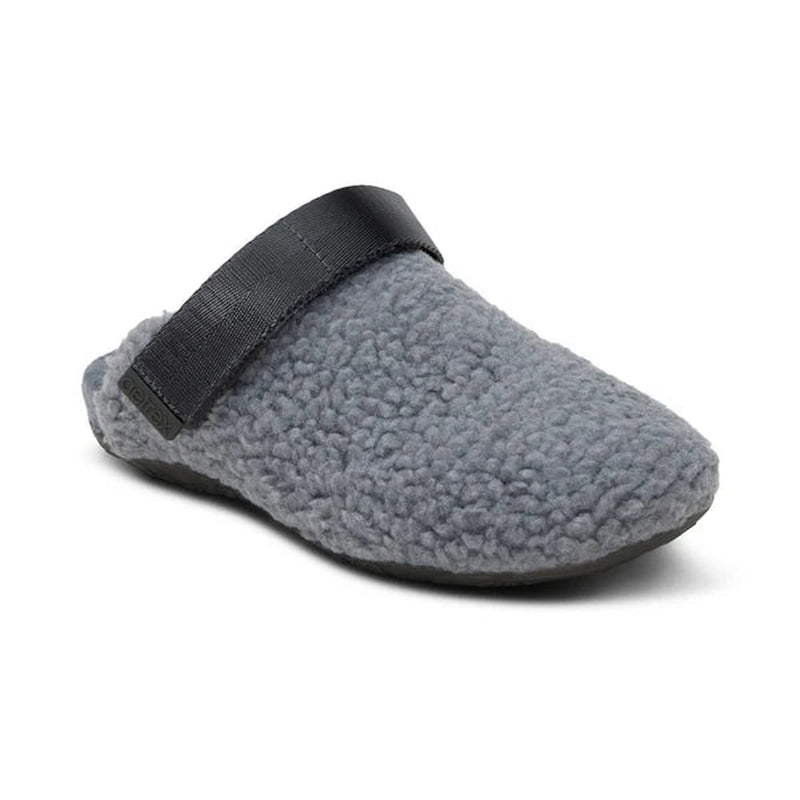 Women's Millie Arch Support Slipper | Charcoal