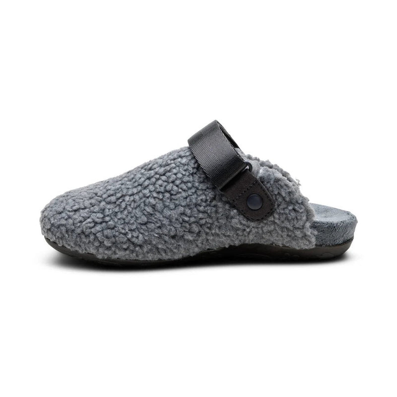 Women's Millie Arch Support Slipper | Charcoal