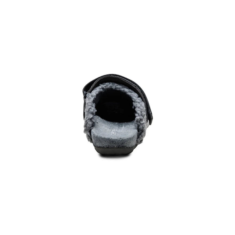 Women's Millie Arch Support Slipper | Charcoal