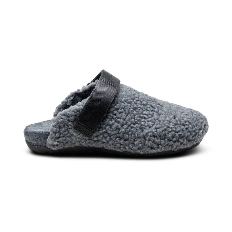 Women's Millie Arch Support Slipper | Charcoal
