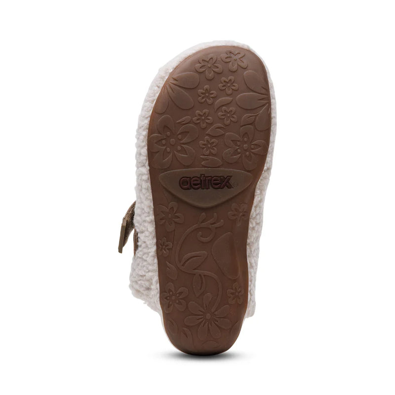 Women's Millie Arch Support Slipper | Tan