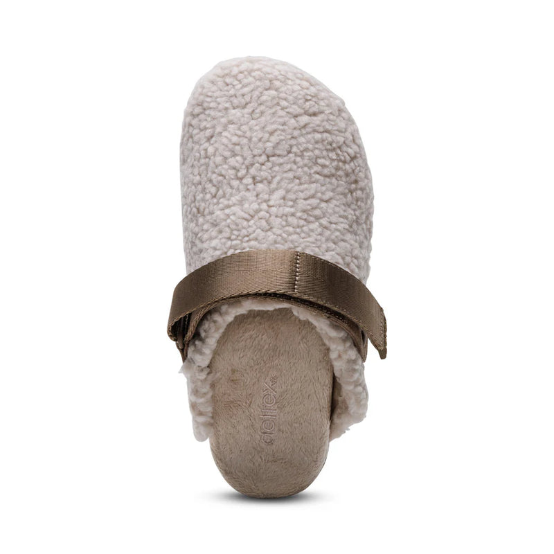 Women's Millie Arch Support Slipper | Tan