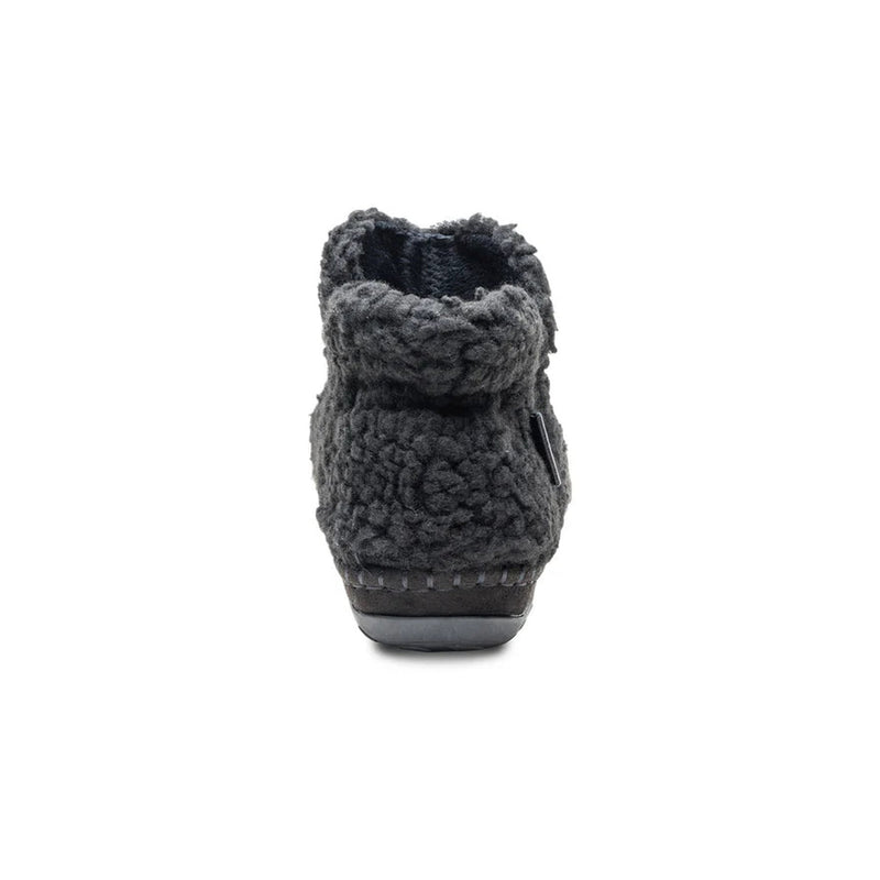 Women's Malina Arch Support Slipper | Black