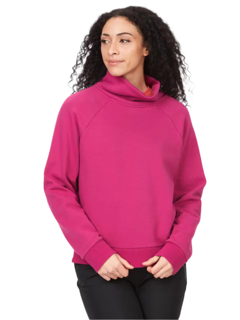 Women's Rowan Funnel Neck Top
