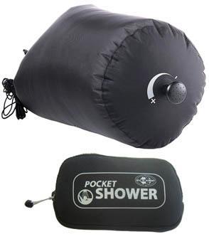 Pocket Shower (10 Liters)