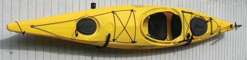 Kayak Wall Cradles