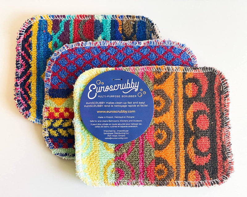 EuroScrubby Multi-Purpose Scrub