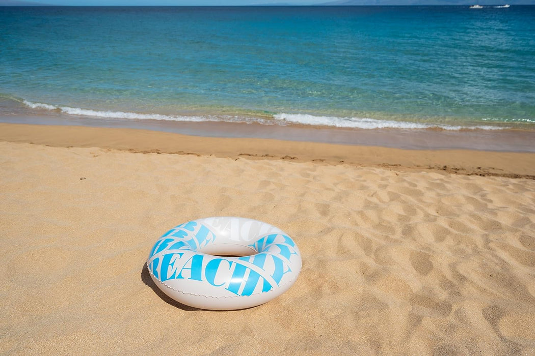 Good Vibes Inflatable 36" Pool Tube