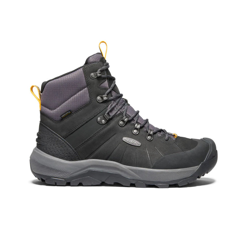 Men's Revel IV Polar Waterproof Boot | Black/Magnet
