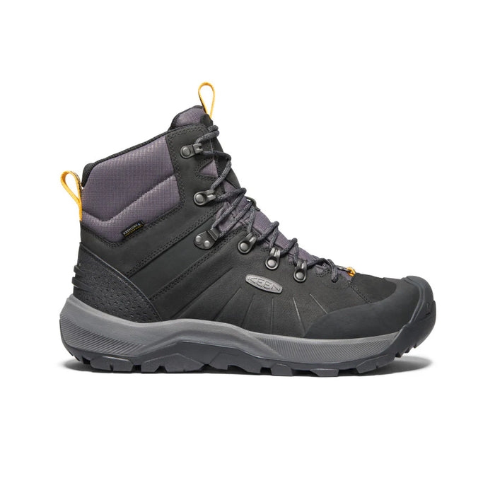 Keen Mens Revel IV Polar Waterproof Boot Black/Magnet