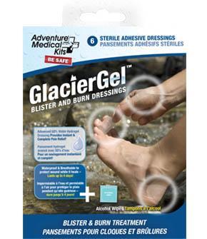 Adventure Medical Glacier Gel Blister Relief