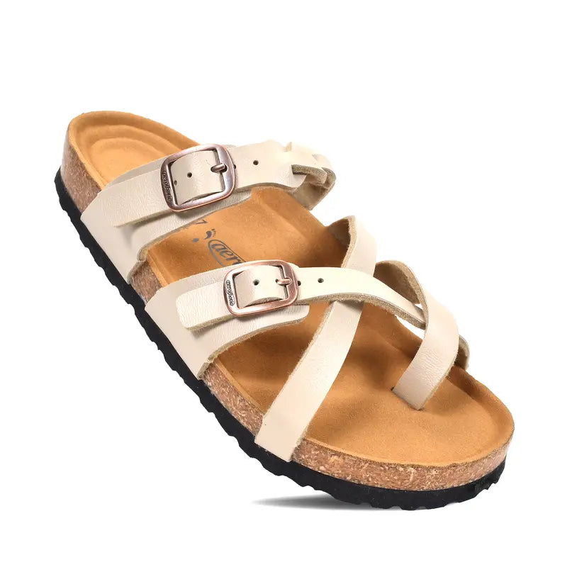 Women's Sierra Sandal | Cream