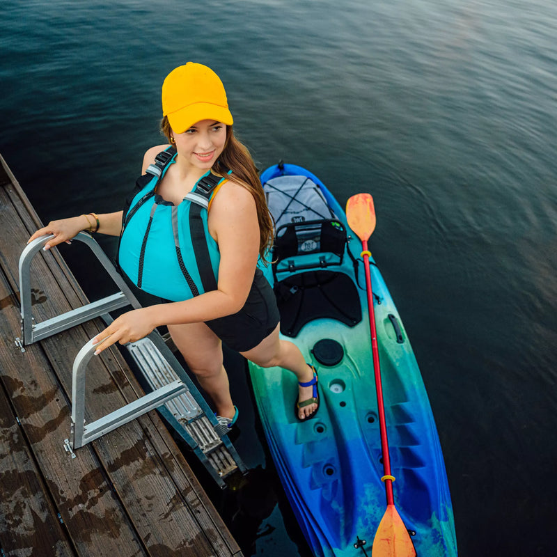 Tribe 9.5 Recreational Kayak | Dapper