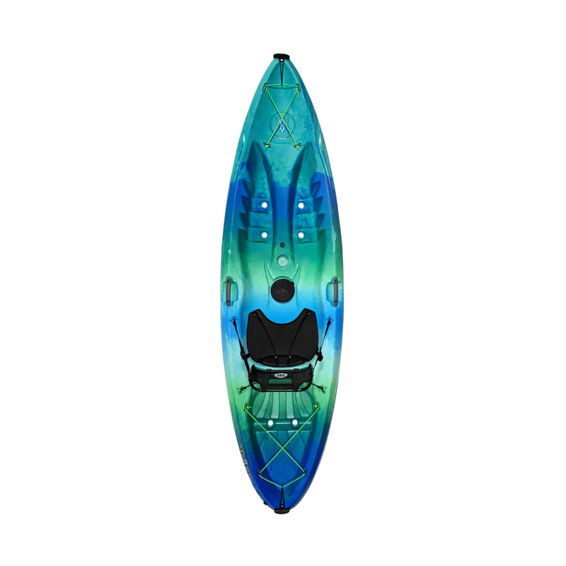 Tribe 9.5 Recreational Kayak | Deja Vu