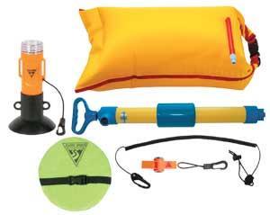 Seattle Sports Deluxe Boating Safety Kit
