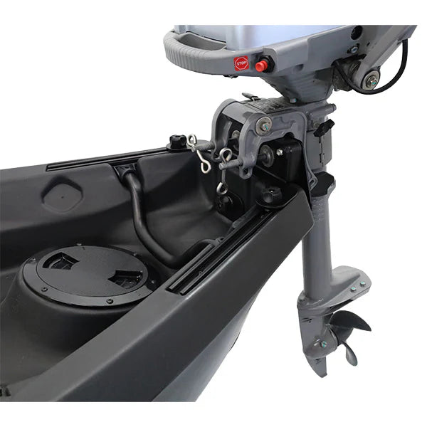Outboard Motor Mount - U10 + ULTD