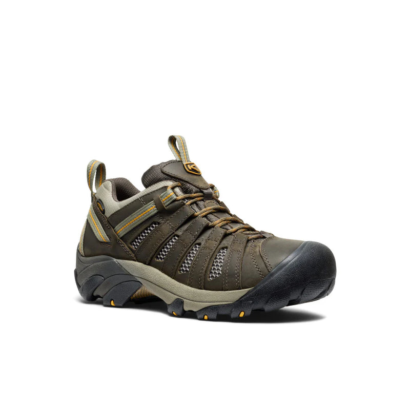Men's Voyageur | Black Olive/Inca Gold