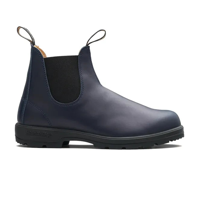 Bludstone Classic Chelsea Boot | Navy