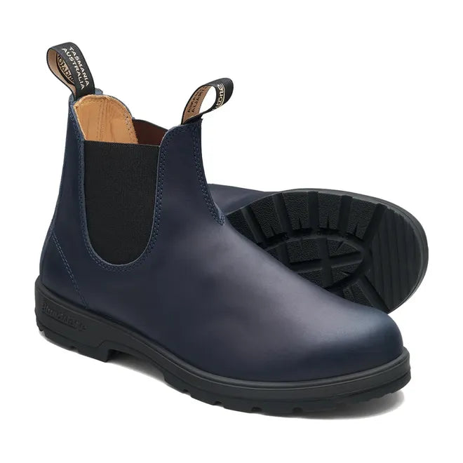 Bludstone Classic Chelsea Boot | Navy