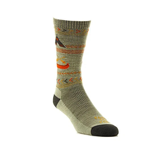 Farm To Feet Women's Franklin Camp Crew Sock