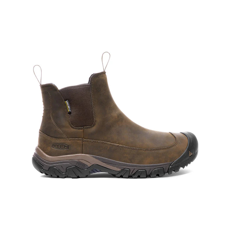 Men's Anchorage 3 Waterproof Boot | Dark Earth Mulch