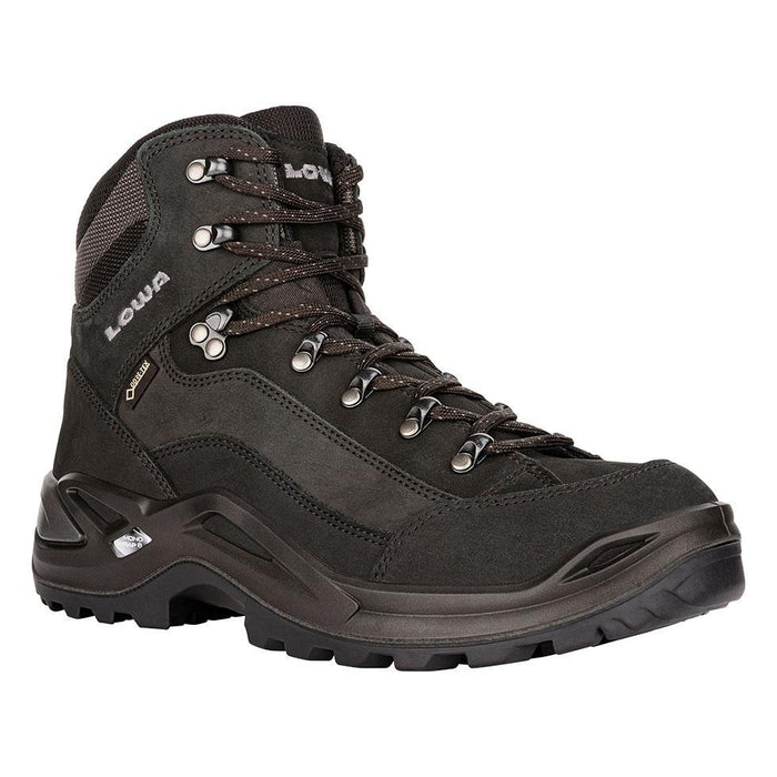 Lowa Renegade GTX Mid | DEEP_BLACK