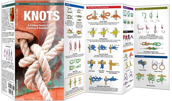 Waterford Press Knot Pocket Guide 2nd Edition