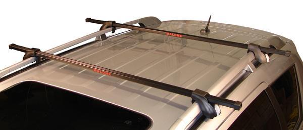 Malone Steel Top Crossrail 58in System — Kenco Outfitters