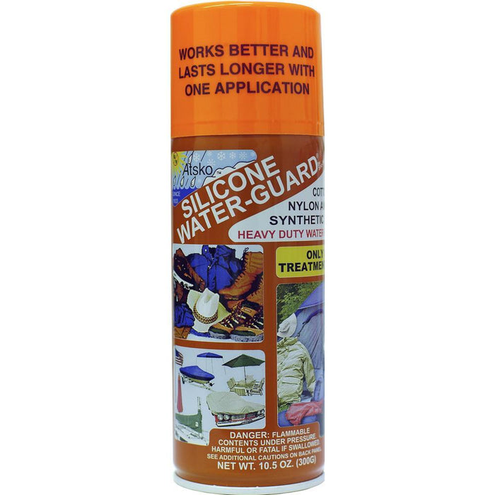 Atsko Water-Guard Silicone Spray 10.5 oz