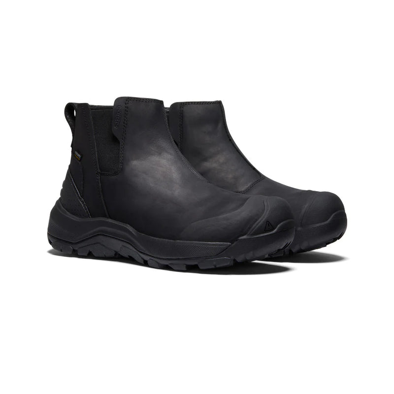 Men's Revel 4 Chelsea Winter Boot | Black