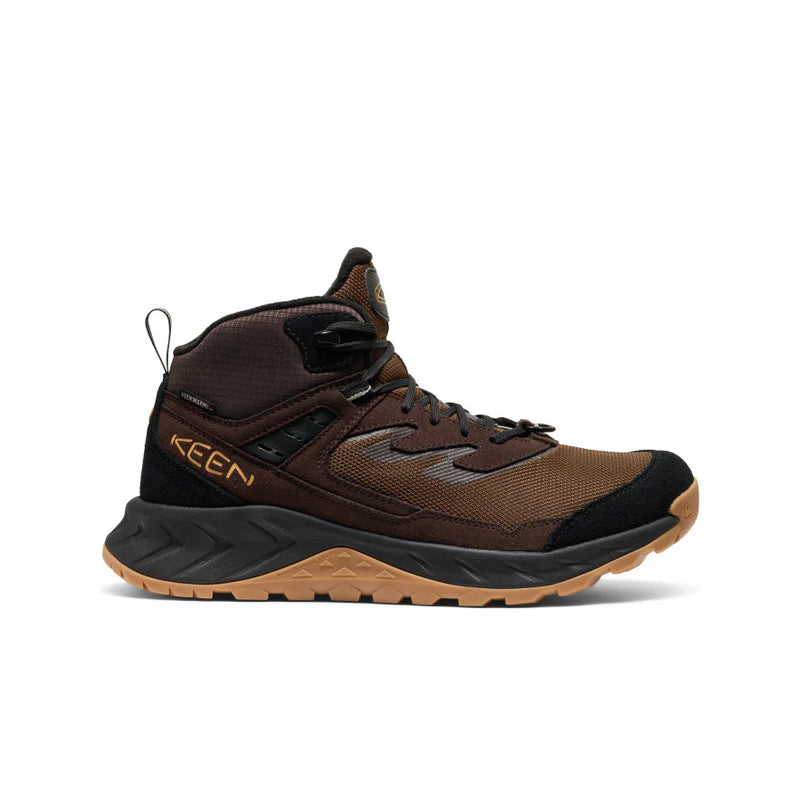 Men's Hightrail Mid Waterproof Polar Boot | Dark Earth