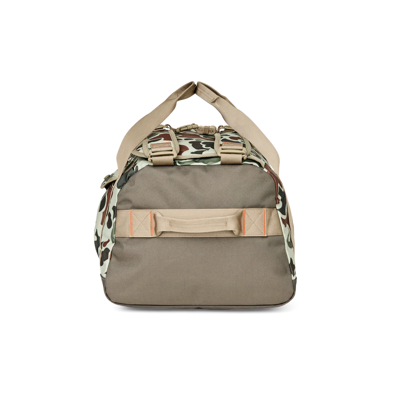 All-Weather 50L Duffle Bag | Shrub Camo/Canteen/Covert