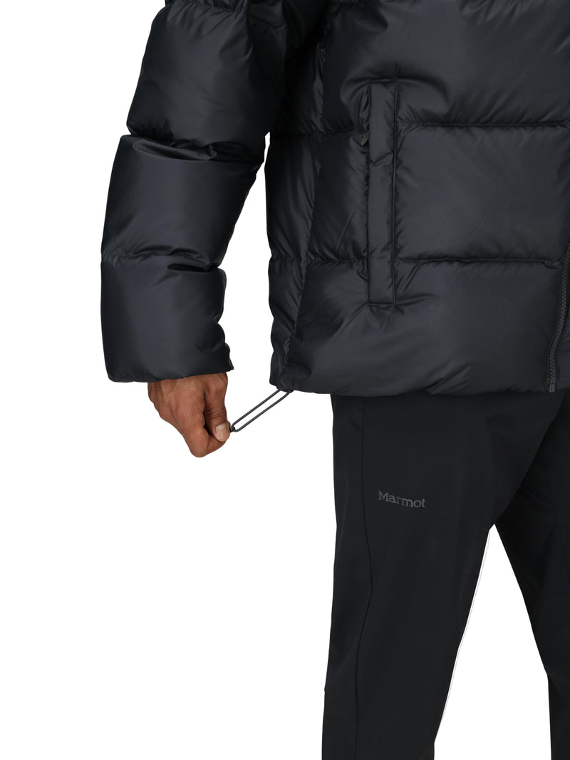 Men’s Guides Down 2.0 Jacket | Dark Steel