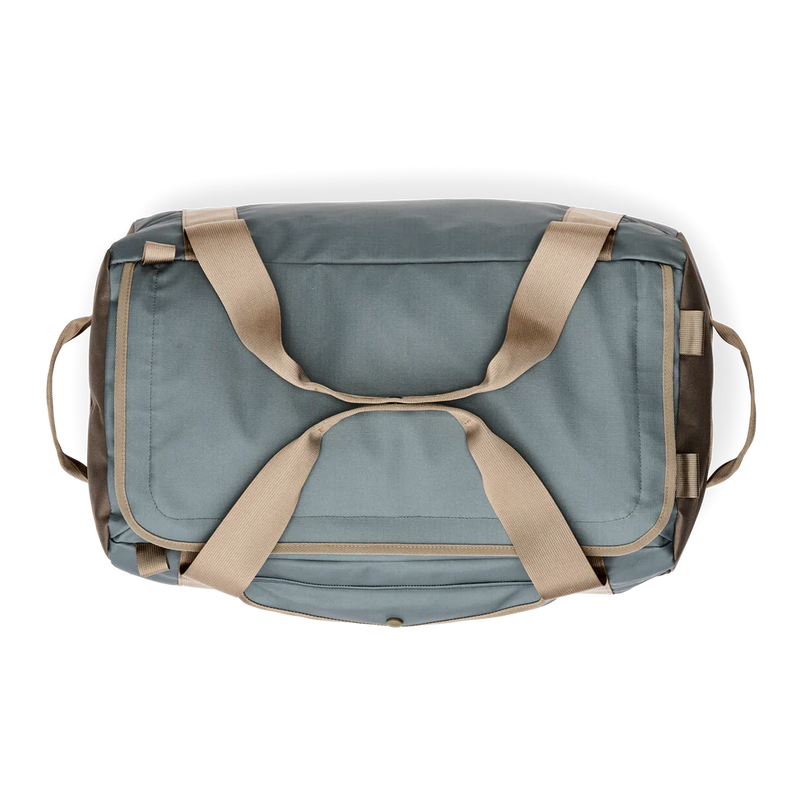 All-Weather 50L Duffle Bag | Slate/Canteen/Covert