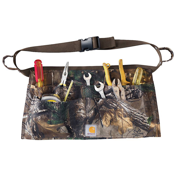 Carhartt Brown Duck Nail Apron