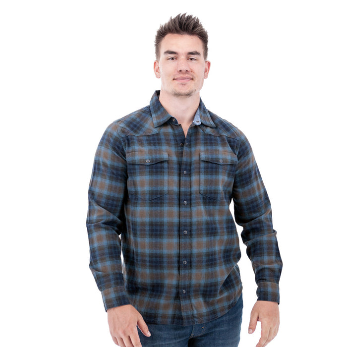 Old Ranch Mens Ranger Long Sleeve Shirt