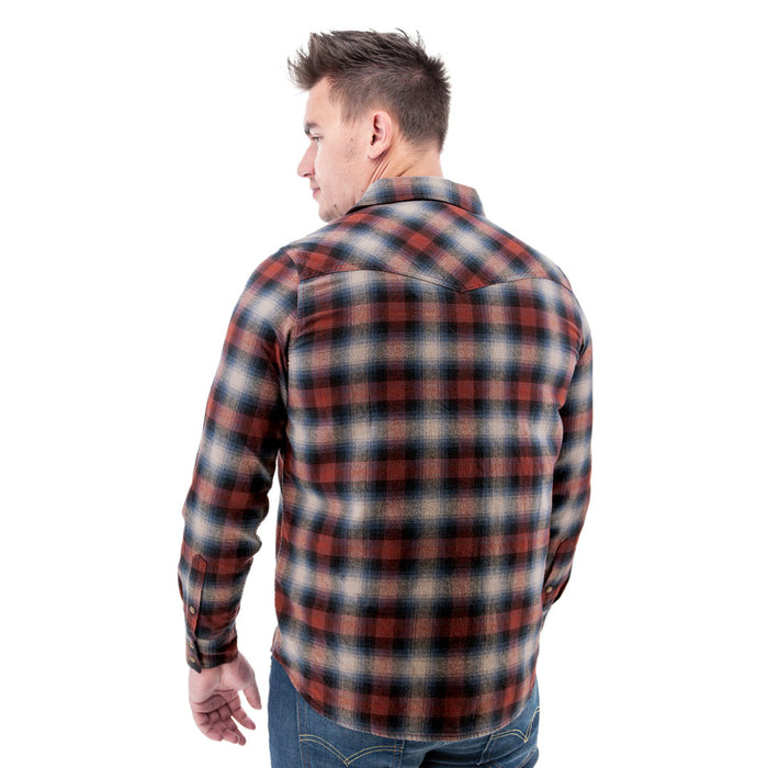 Old Ranch Mens Ranger Long Sleeve Shirt