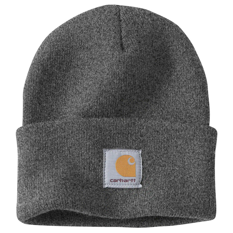 Iconic A18 Watch Cap Beanie | Coal Heather