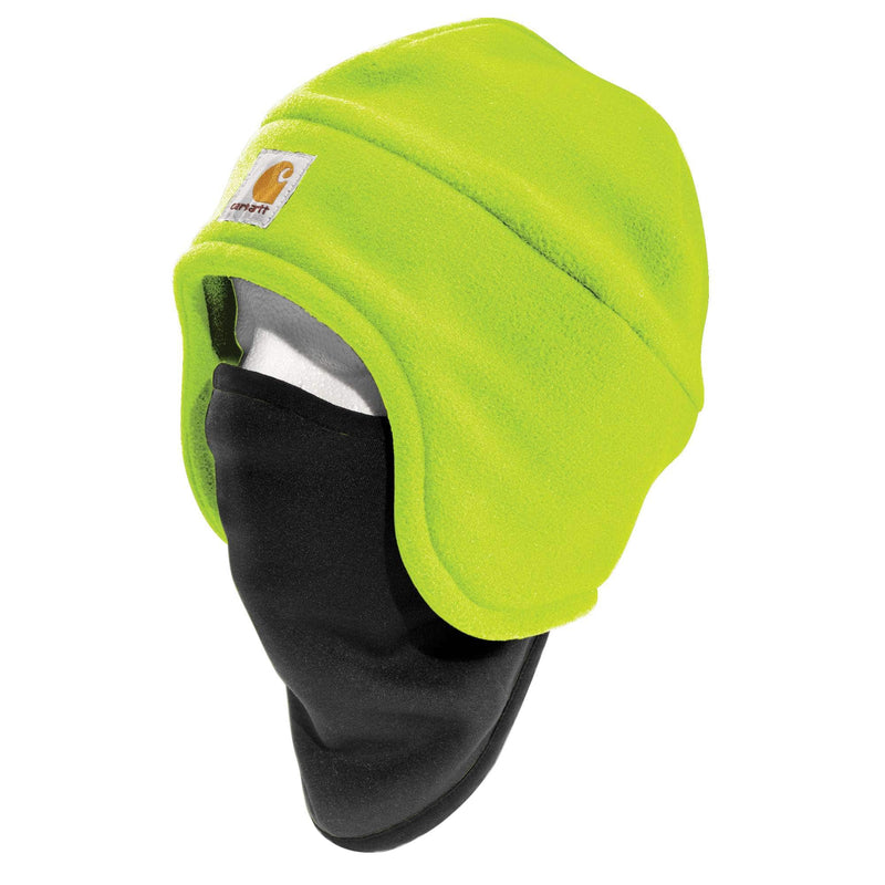 Fleece 2-In-1 Headwear | Brite Lime