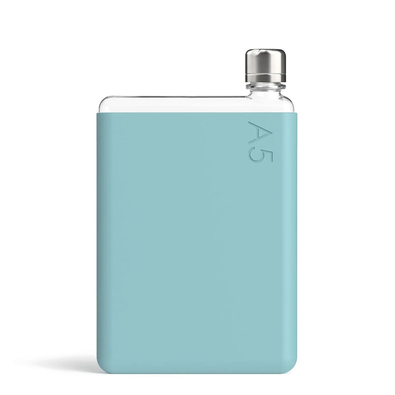Memobottle A5 750ML Clear with Sleeve