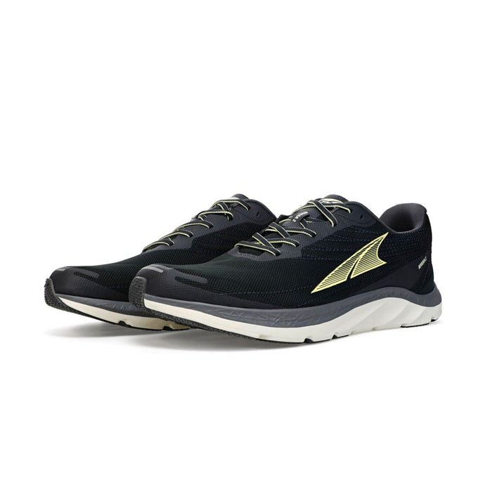 Altra Mens Rivera 2 Running Shoe in Black