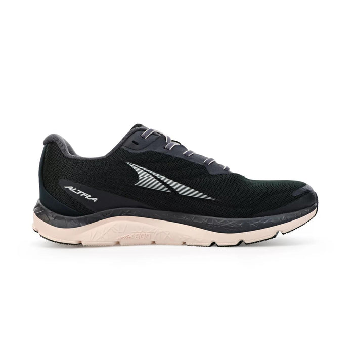 Altra Womens Rivera 2 Running Shoe in Black Pink