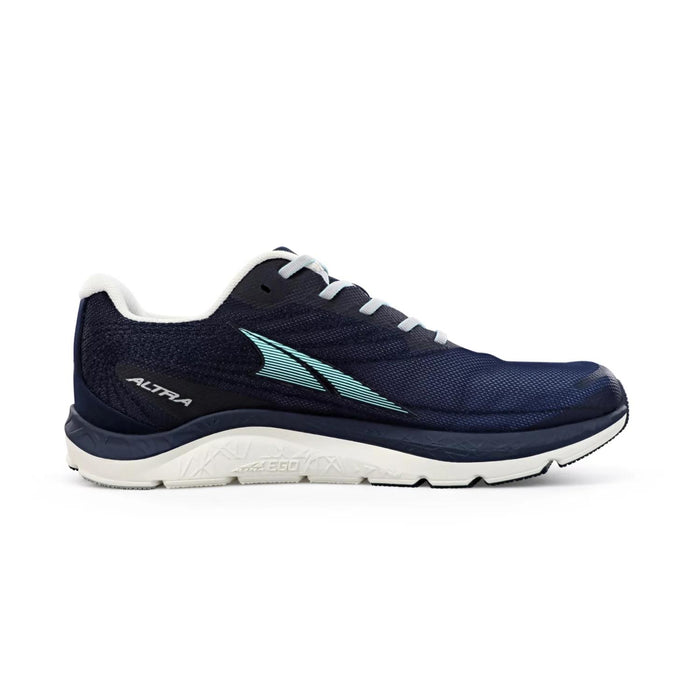 Altra Womens Rivera 2 Running Shoe in Navy