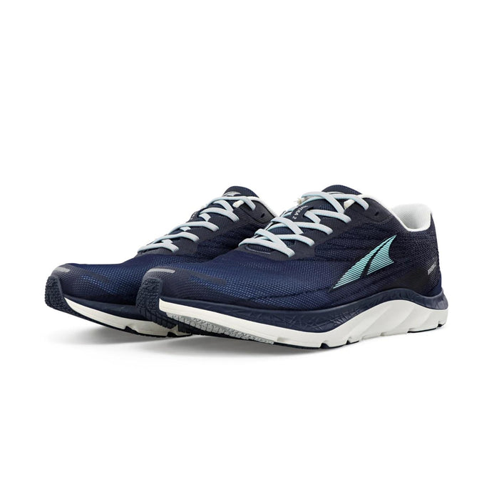 Altra Womens Rivera 2 Running Shoe in Navy