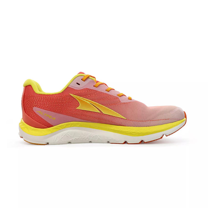 Altra Womens Rivera 2 Running Shoe in Coral