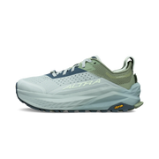 Altra running shoe on a white background