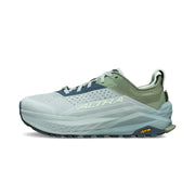 Altra running shoe on a white background