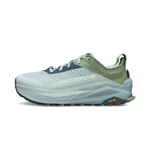 Altra running shoe on a white background