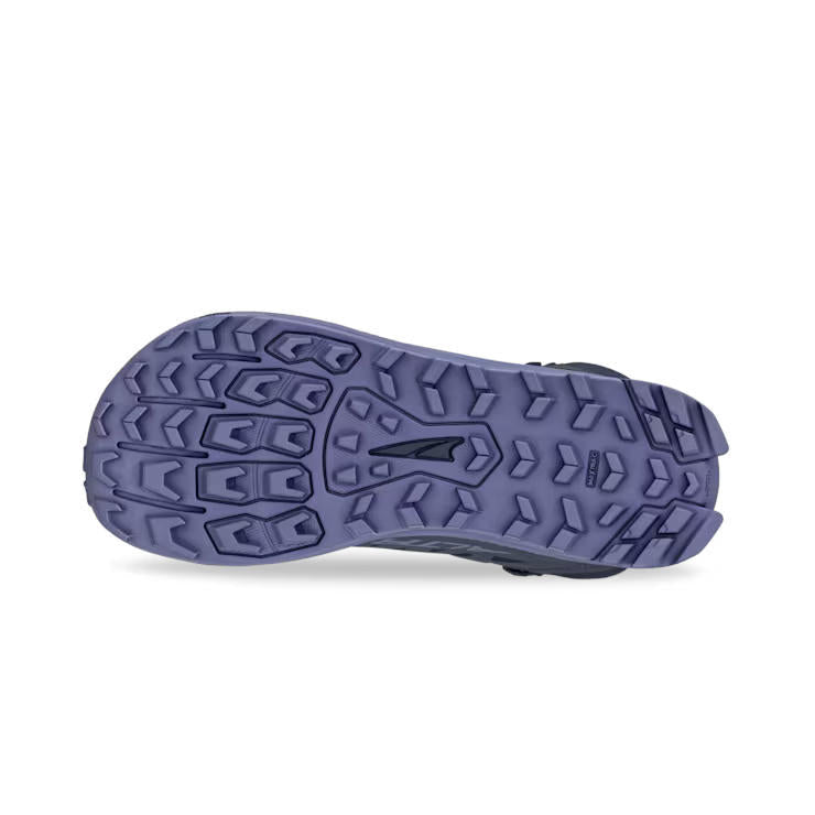 Women's Lone Peak 9 Waterproof Mid | Dark Blue